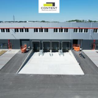 Pronájem výrobního objektu 5 000 m² Mikulov, Nádražní