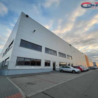 Pronájem výrobního objektu 1566 m² Olomouc