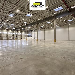 Pronájem skladu 16 000 m² Hostivice, Průmyslová