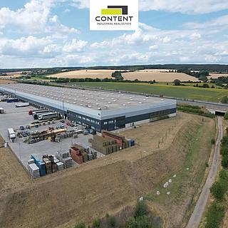 Pronájem výrobního objektu 8 000 m² Přehýšov