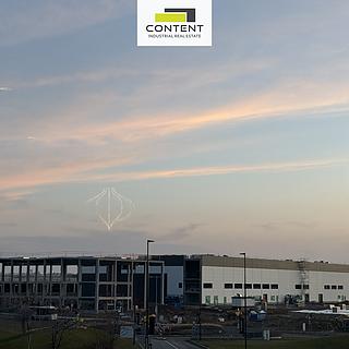 Pronájem výrobního objektu 4 000 m² Tuchoměřice, Podnikatelská