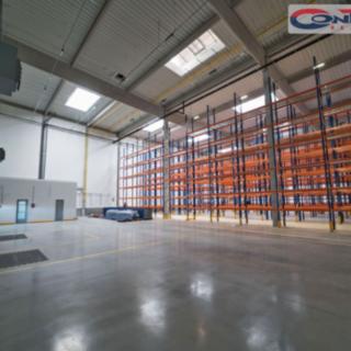 Pronájem výrobního objektu 2 662 m² Jičín Valdické Předměstí