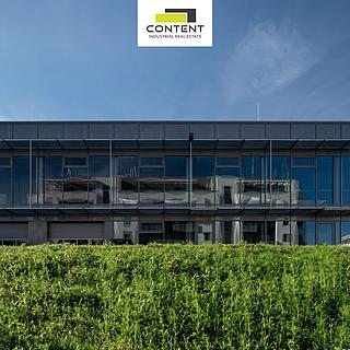 Pronájem skladu 935 m² Plzeň Skvrňany, Podnikatelská