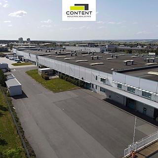 Pronájem výrobního objektu 6625 m² Plzeň