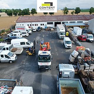 Pronájem obchodu 785 m² Praha Březiněves, Vzdálená