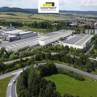 Pronájem výrobního objektu 5 316 m² Žebrák, Tovární