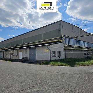 Prodej výrobního objektu 8 651 m² Jablonec nad Nisou Mšeno nad Nisou, Vedlejší