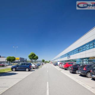 Pronájem výrobního objektu 7 500 m² Stříbro, Tř. 5. května