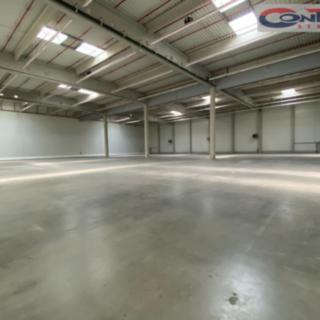 Pronájem skladu 4 890 m² Ostrava Hrabová, Na Rovince