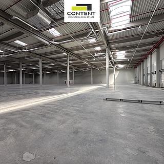 Pronájem výrobního objektu 10 000 m² Údlice, Droužkovická