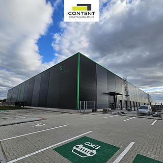 Pronájem výrobního objektu 3 500 m² Velká Bystřice, ČSA