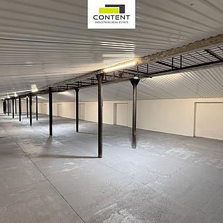 Pronájem skladu 888 m&sup2; Praha