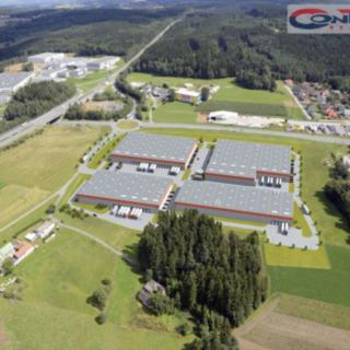 Pronájem výrobního objektu 9 200 m² Vystrkov