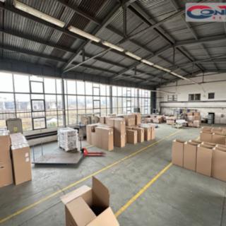 Pronájem skladu 1 074 m² Litoměřice Předměstí, Želetická