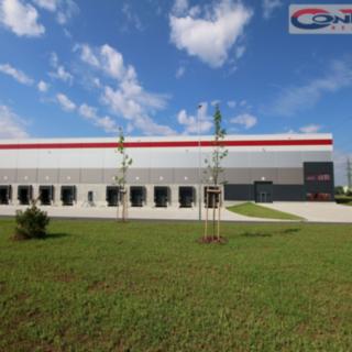 Pronájem skladu 8465 m² Zeleneč