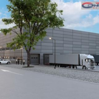 Pronájem skladu 6 800 m² Zlín, Rybníky VII