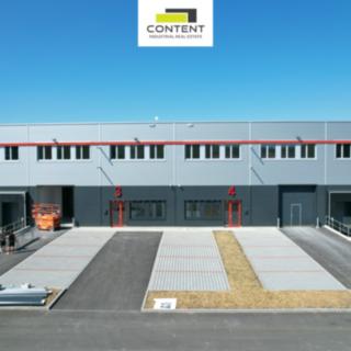 Pronájem skladu 2 880 m² Mikulov, Nádražní