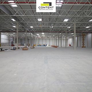 Pronájem výrobního objektu 3000 m&sup2; Pavlov