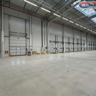 Pronájem výrobního objektu 5 104 m² Chrášťany, Severní