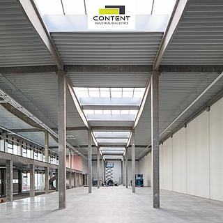 Pronájem výrobního objektu 3 683 m² Plzeň Skvrňany, Ke Karlovu