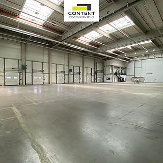 Pronájem skladu 14 556 m² Pardubice, Průmyslová