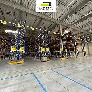 Pronájem skladu 9 000 m² Hladké Životice, Kujavská