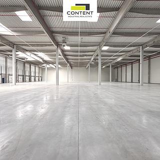 Pronájem skladu 20 311 m² Podbořany Hlubany