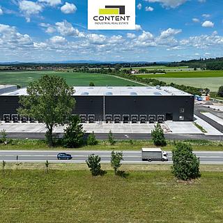 Pronájem skladu 576 m² Hradec Králové