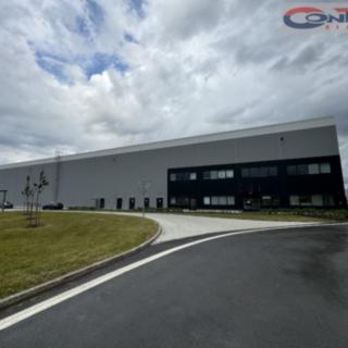 Pronájem skladu 15 000 m² České Budějovice 7, Stradonická