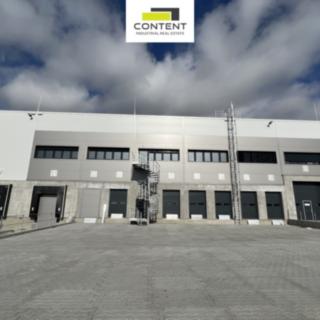 Pronájem skladu 1 200 m² Kozomín