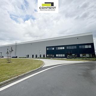 Pronájem skladu 20 736 m² Klášterec nad Ohří Vernéřov, Průmyslová