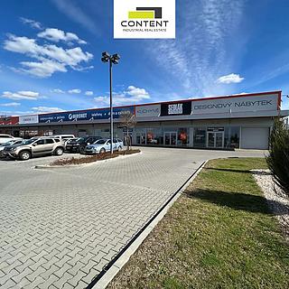 Pronájem skladu 882 m² Dobřejovice, K Herinku