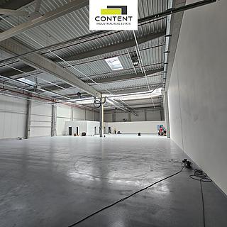 Pronájem skladu 3 500 m² Ostrava Slezská Ostrava, Podzámčí