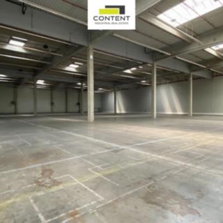Pronájem skladu 9917 m² Louny