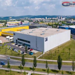 Pronájem skladu 3 683 m² Plzeň, Ke Karlovu