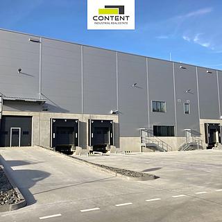 Pronájem skladu 660 m² Jičín