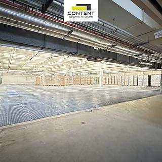 Pronájem skladu 5330 m&sup2; Hradec Králové