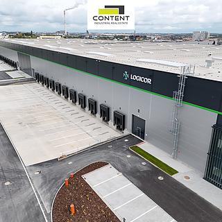 Pronájem výrobního objektu 9 775 m² Praha Hostivař, K pérovně