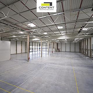 Pronájem skladu 7000 m² Vejprnice