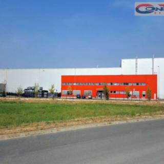 Pronájem výrobního objektu 18 000 m² Litovel Nasobůrky