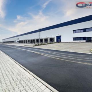 Pronájem výrobního objektu 30000 m² Most