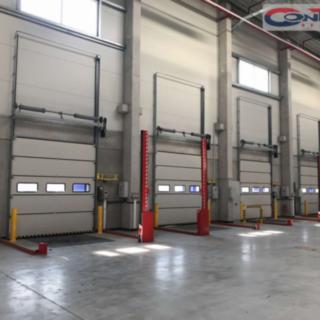 Pronájem skladu 3 800 m² Kozomín