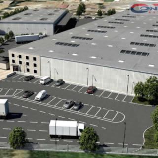 Pronájem skladu 3 000 m² Bílina Teplické Předměstí, Teplická