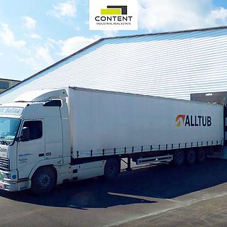 Pronájem skladu 3 520 m² Kolín IV, Zengrova