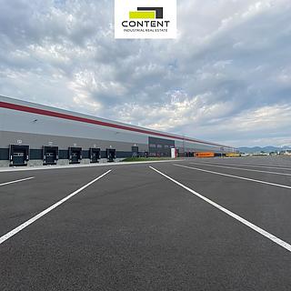 Pronájem skladu 6563 m&sup2; Lovosice