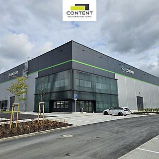 Pronájem výrobního objektu 4240 m&sup2; Praha