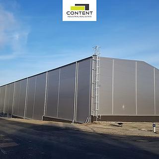 Pronájem výrobního objektu 1380 m² Plzeň