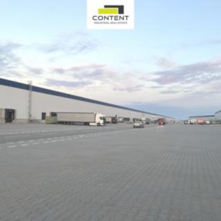 Pronájem skladu 20311 m² Podbořany