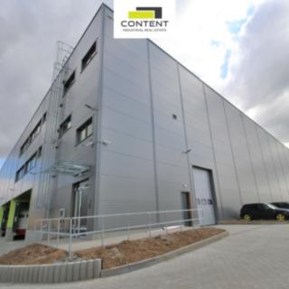 Pronájem skladu 4752 m² Nehvizdy