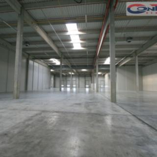 Pronájem výrobního objektu 2 880 m² Zdiby, Ke Zdibsku